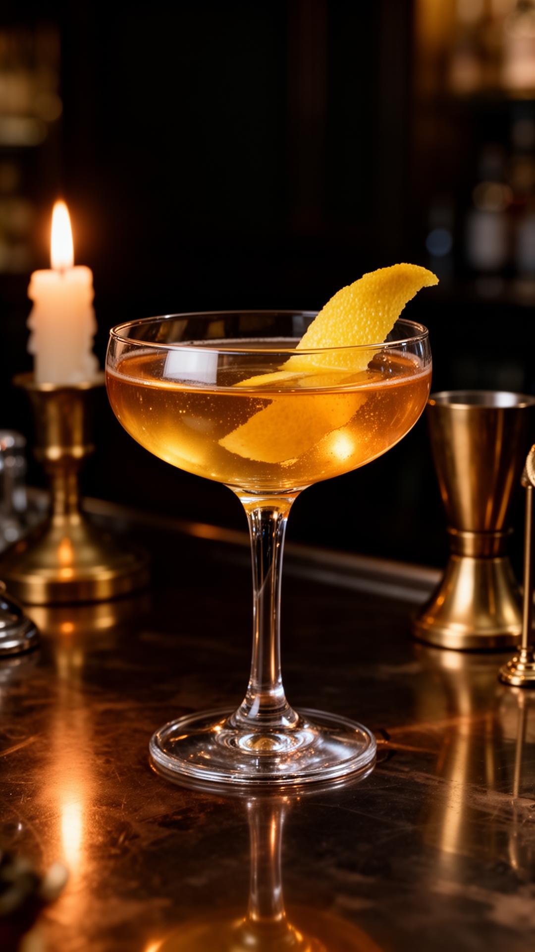 Signature drinks